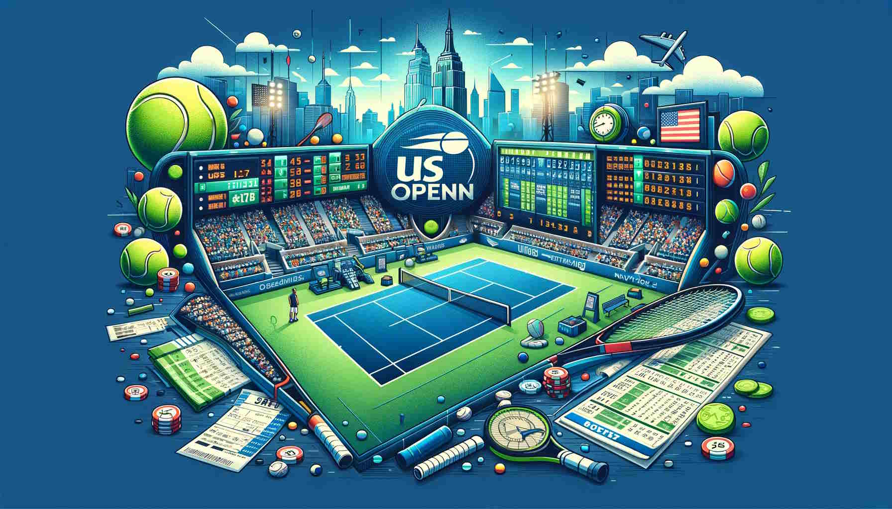 Apuestas US Open
