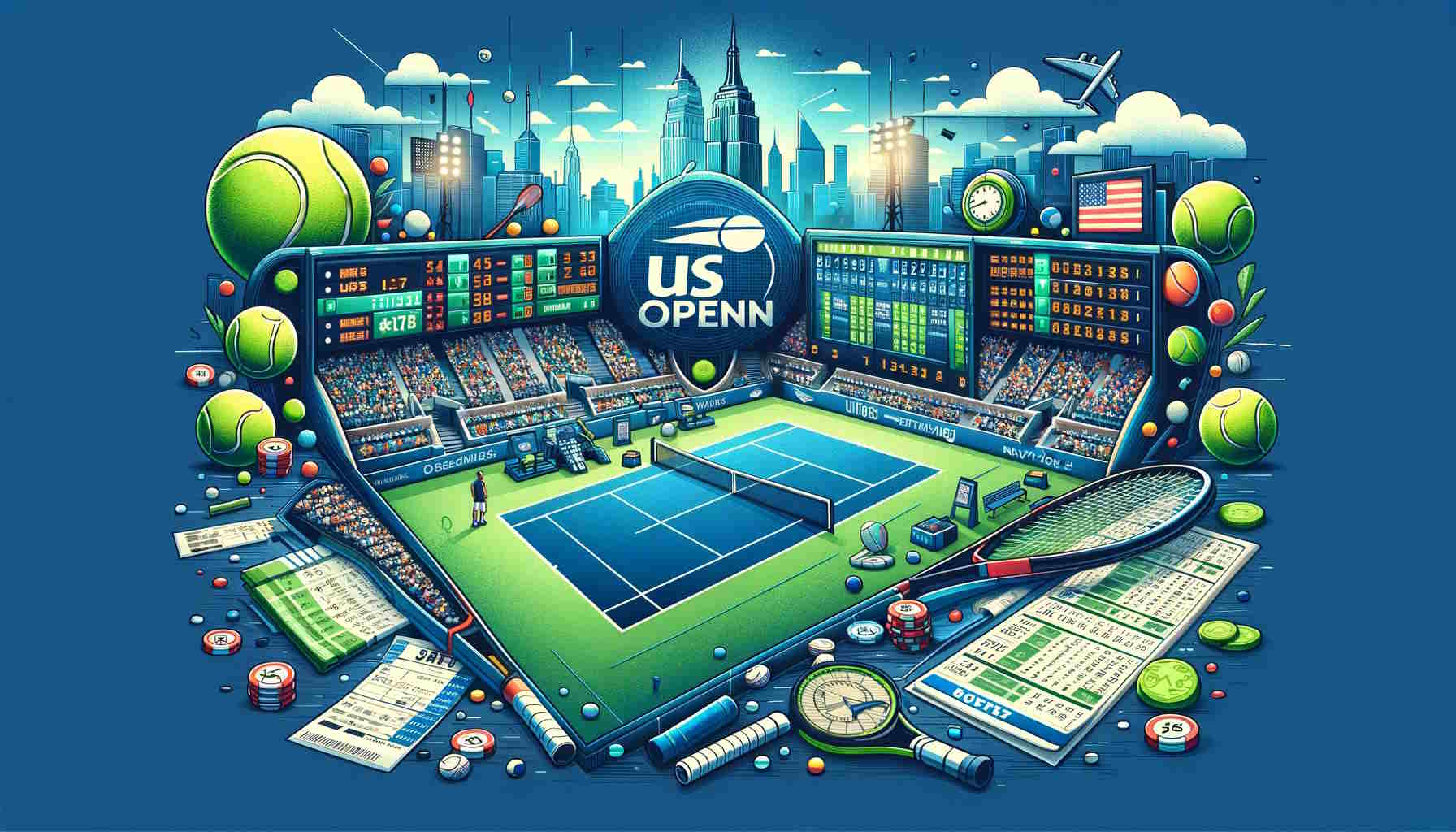 Apuestas ganador us open