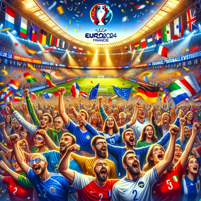 Apuestas Eurocopa 2024