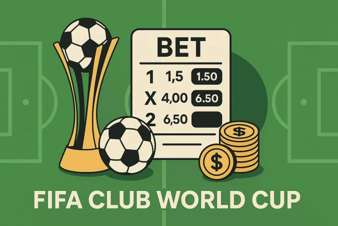 Apuestas en FIFA Club World Cup