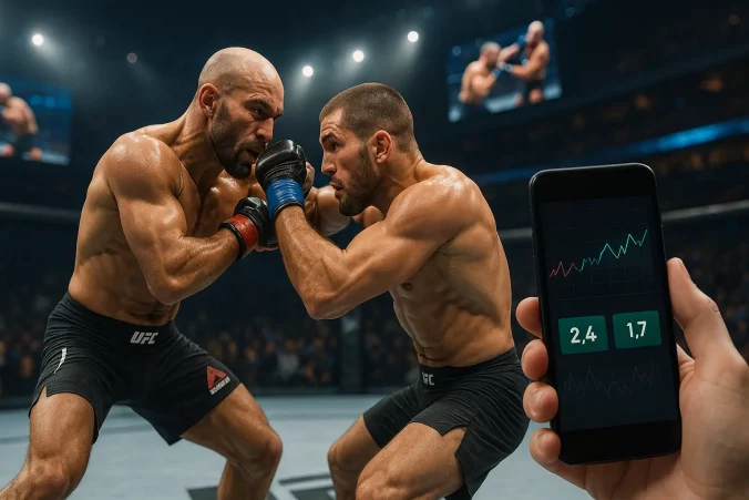 apuestas UFC